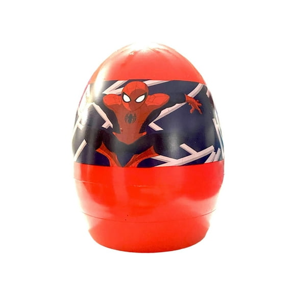 Spider-Man Egg Stamper