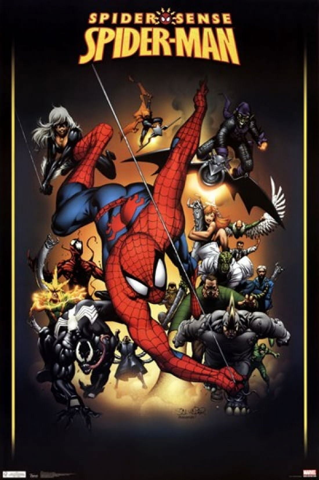 Spider man enemies deals