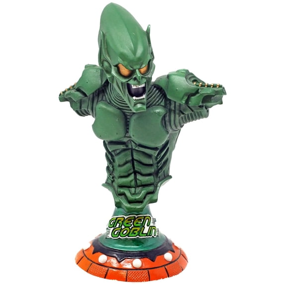 Spider-Man Factory X Green Goblin Mini Bust
