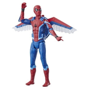 Spider-Man: Far From Home Concept Series Glider Gear Spider-Man 6-Inch Action Figure