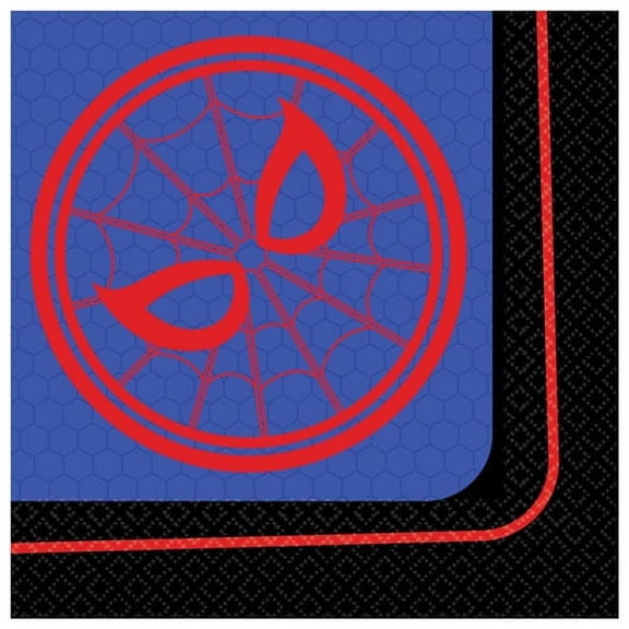 Spider-Man 'Far From Home' Lunch Napkins (16ct)