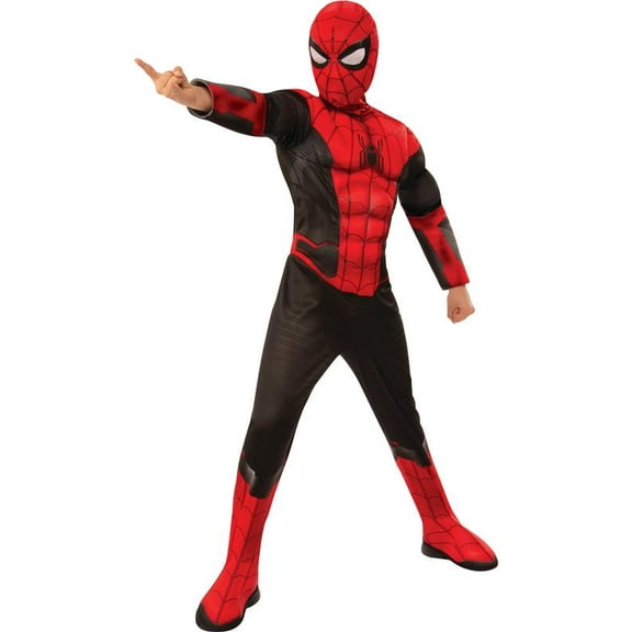 Spider-Man Far From Home: Spider-Man Deluxe Child Costume