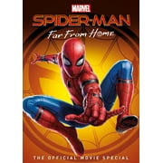 Spider-Man Far From Home The Official Movie Special
