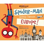 Spider-Man Far from Home Spider-Man Swings Through Europe!