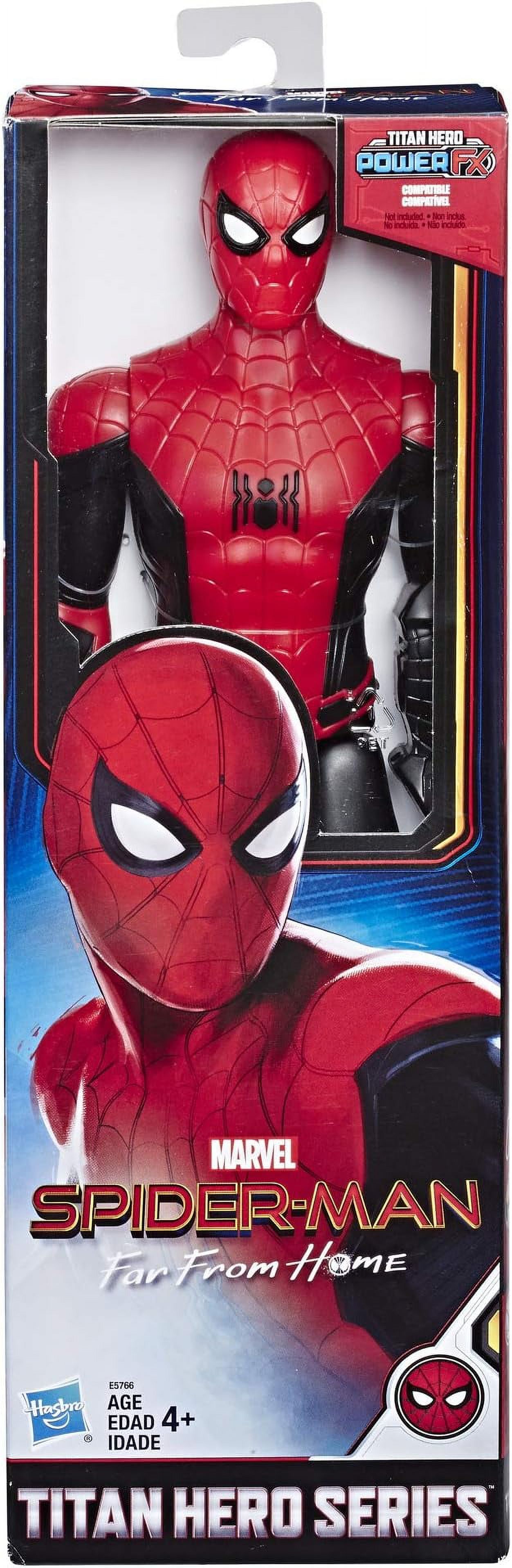 Spider-Man Far from Home Titan Hero Series Figure - image 1 of 7