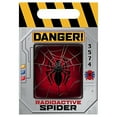 thumbnail image 1 of Ultimate Spider-Man Dream Marvel Superhero Birthday Party Favor Bags Sacks, 1 of 2