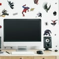 thumbnail image 1 of Spider-Man Favorite Characters Wall Decals, 1 of 8