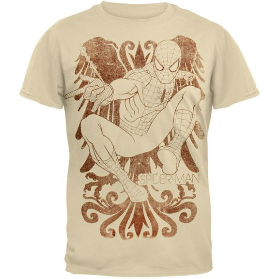 Spider-Man - Floral Spider T-Shirt