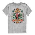 thumbnail image 1 of Spider-Man - Floral Tats - Youth Boys Short Sleeve Graphic T-Shirt, 1 of 4