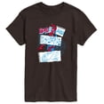 thumbnail image 1 of Your Friendly Neighborhood Spider-Man - Sketchy - Men's Short Sleeve Graphic T-Shirt, 1 of 3