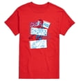 thumbnail image 1 of Your Friendly Neighborhood Spider-Man - Sketchy - Men's Short Sleeve Graphic T-Shirt, 1 of 4