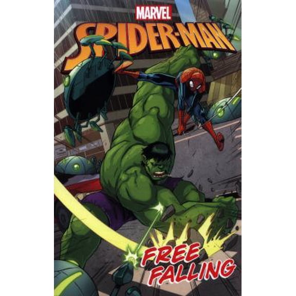 Pre-Owned Spider-Man: Free Falling (Paperback) 1302912216 9781302912215