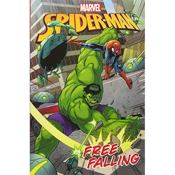 Pre-Owned Spider-Man: Free Falling (Paperback) 1302912216 9781302912215