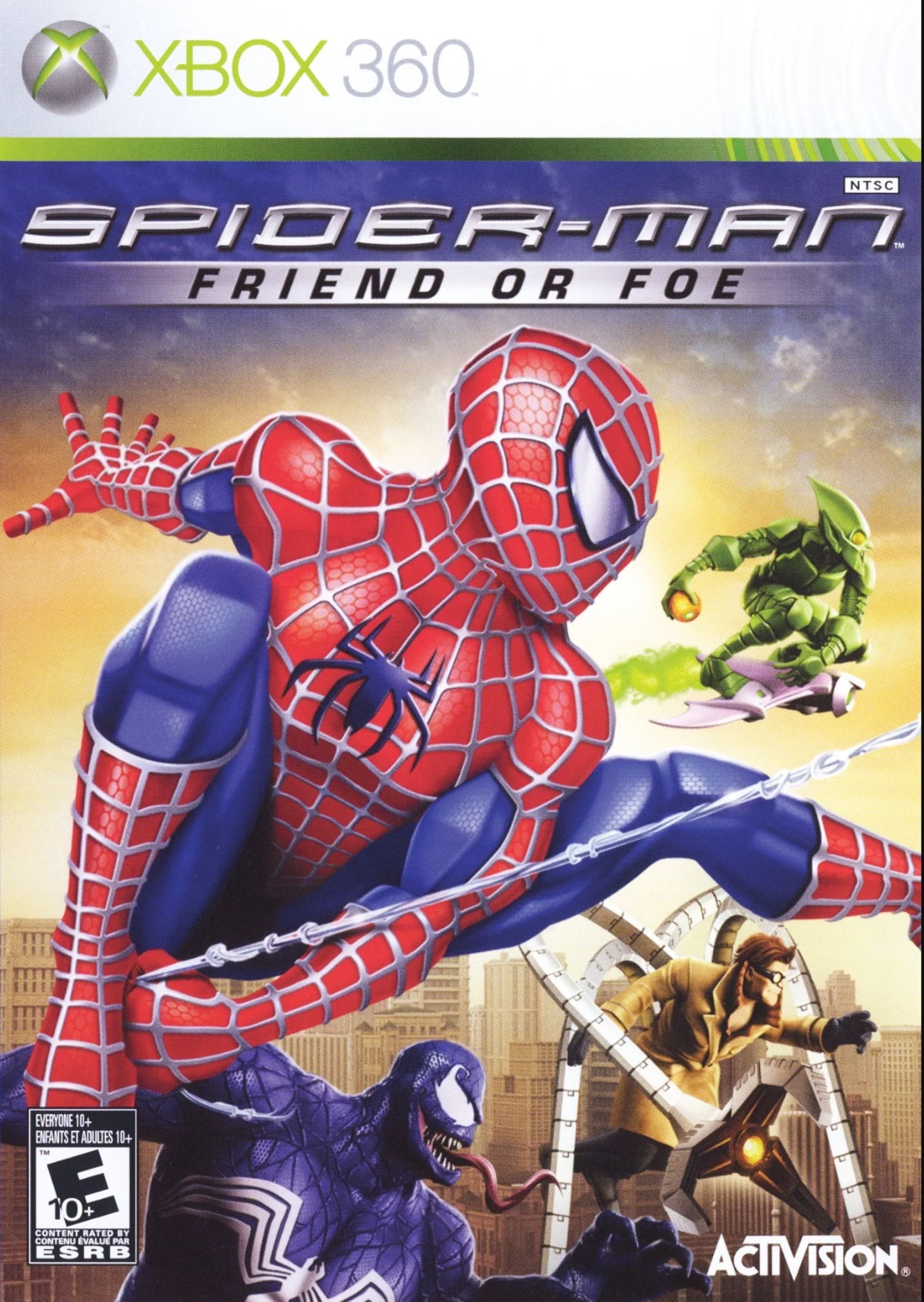 Spider-Man-Friend-or-Foe-Xbox-