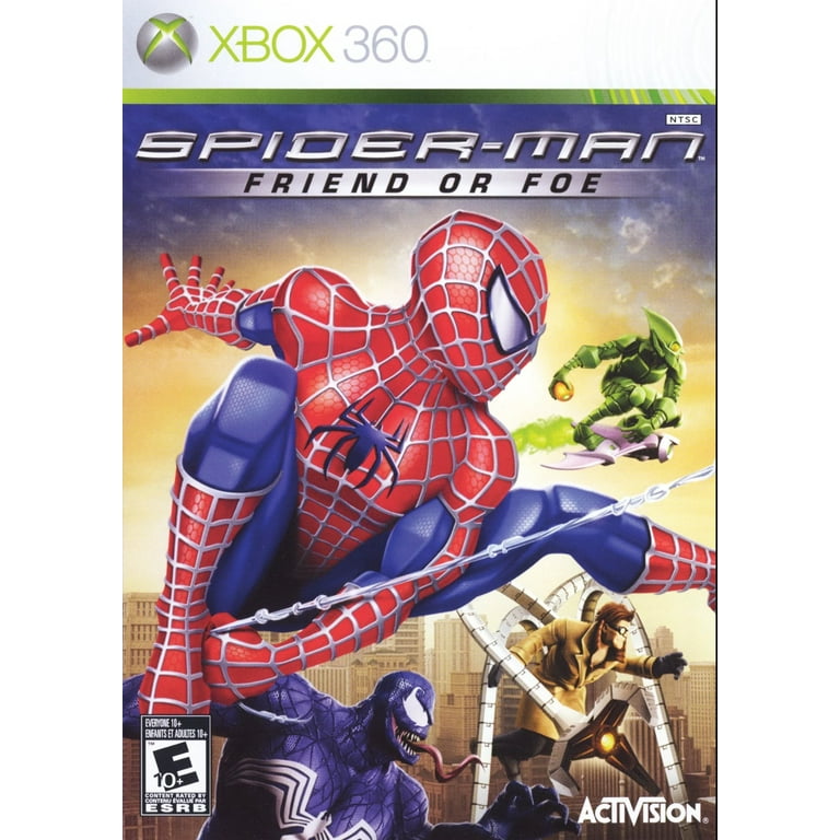 Xbox 360 Spider-Man Game Pristine - Assorted - Fast