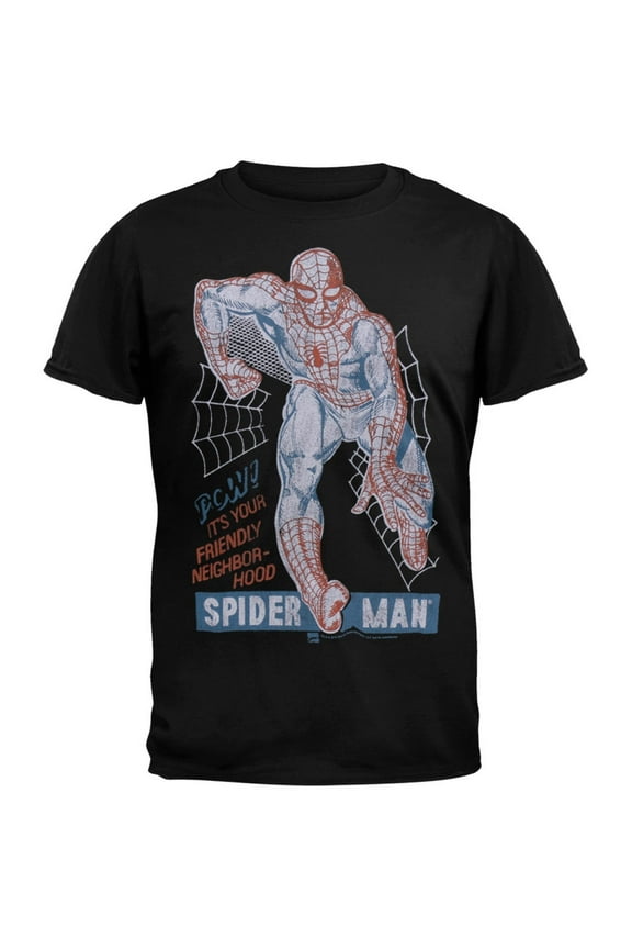 - Friendly Neighborhood Soft T-Shirt