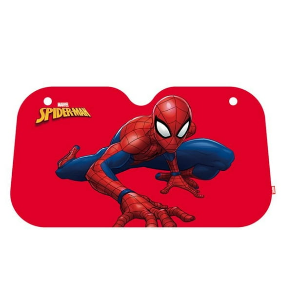 Spider-Man Front Car Windshield Sun Shade 51"x 27.5"(1300mm x 700mm ).