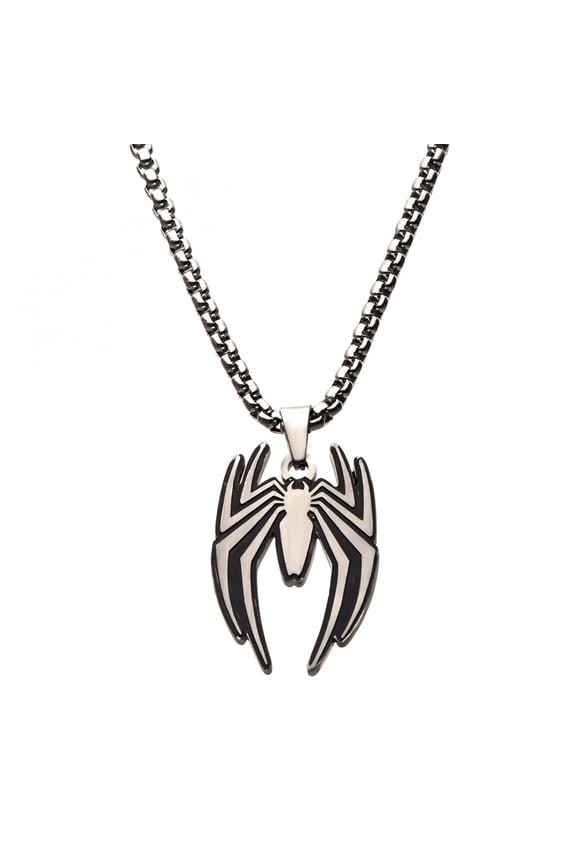 Game Logo Pendant Necklace