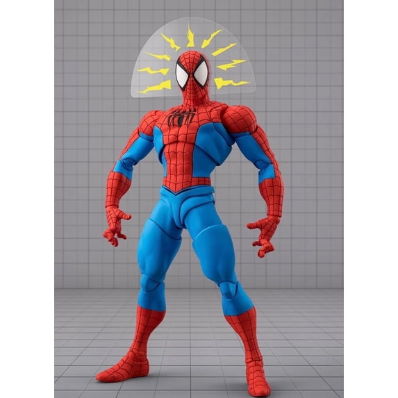 Spider-Man Gamerverse Action Figure Premium Articulation Collectible