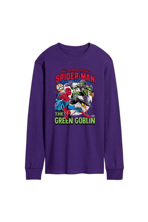- Goblin - Men's Long Sleeve Graphic T-Shirt