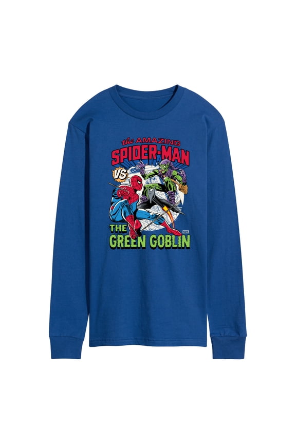 - Goblin - Men's Long Sleeve Graphic T-Shirt
