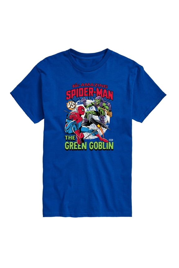 - Goblin - Men's Short Sleeve Graphic T-Shirt