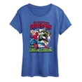 thumbnail image 1 of Spider-Man - Goblin - Women's Short Sleeve Graphic T-Shirt, 1 of 4