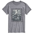 thumbnail image 1 of Spider-Man - Graffiti Action Photo - Men's Short Sleeve Graphic T-Shirt, 1 of 4