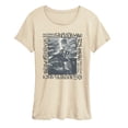 thumbnail image 1 of Spider-Man - Graffiti Action Photo - Women's Short Sleeve Graphic T-Shirt, 1 of 4