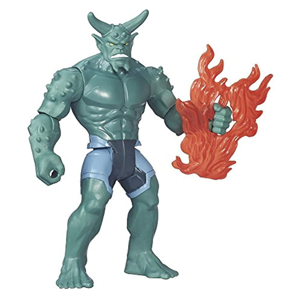 Spider Man Green Goblin Action Figure