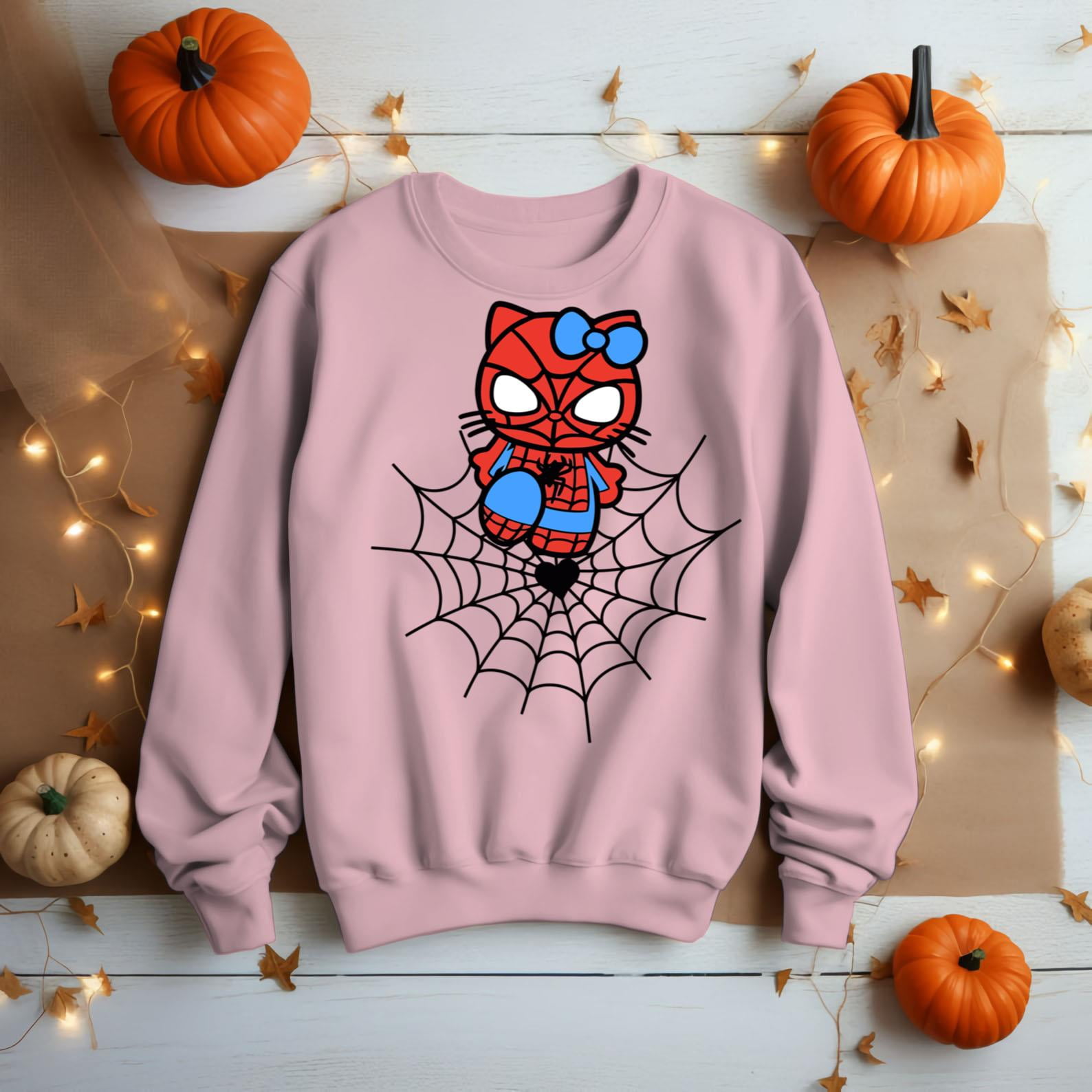 Spider Man Hello Kitty Shirt Spider Girls Shirt Hello Kitty Shirt Spider Man Hello Kitty Shirt Spider Girls Shirt Hello Kitty Shirt Kawaii CatChristmas Gift Shirt Sweater Hoodie B29b35a4 Ff04 4fe9 9e44 3e956db5f072.902942546100cb265f440e090061eebb