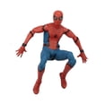 thumbnail image 1 of Spider-Man: Homecoming - 1/4 Scale Action Figure - Spider-Man - NECA, 1 of 7