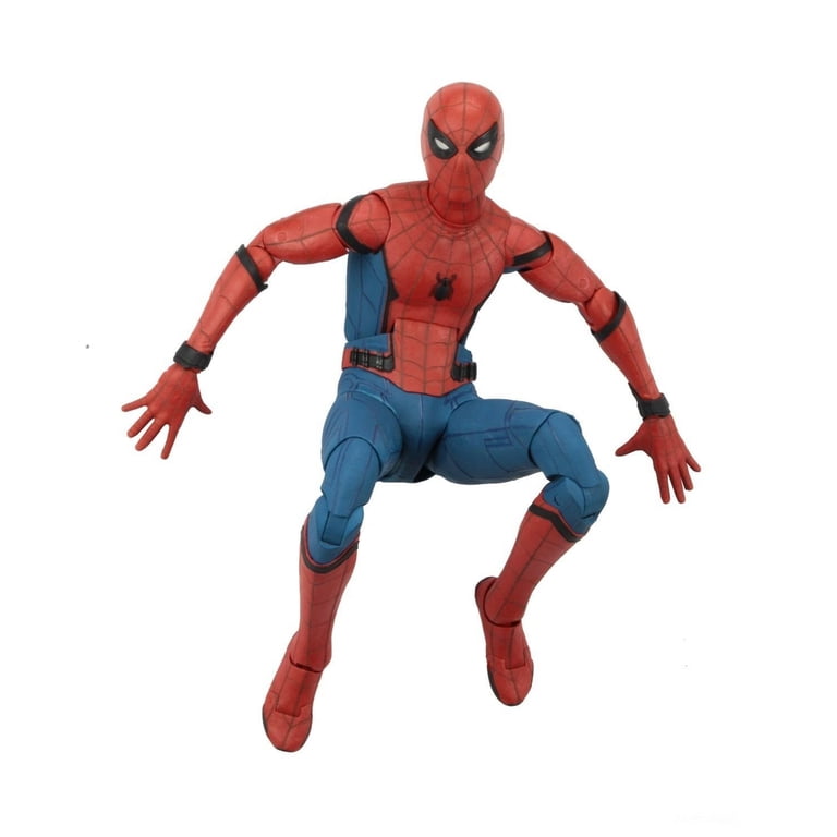 Hasbro Marvel Spider-Man Action Figure 10 Cm: Statuetta Articolata, Modello Casuale (A3974) - 2
