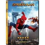 Spider-Man Homecoming DVD Sony Pictures Action, Adventure