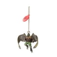 thumbnail image 1 of Spider-Man: Homecoming Figure Mascot Vulture Figure Keychain, 1 of 7