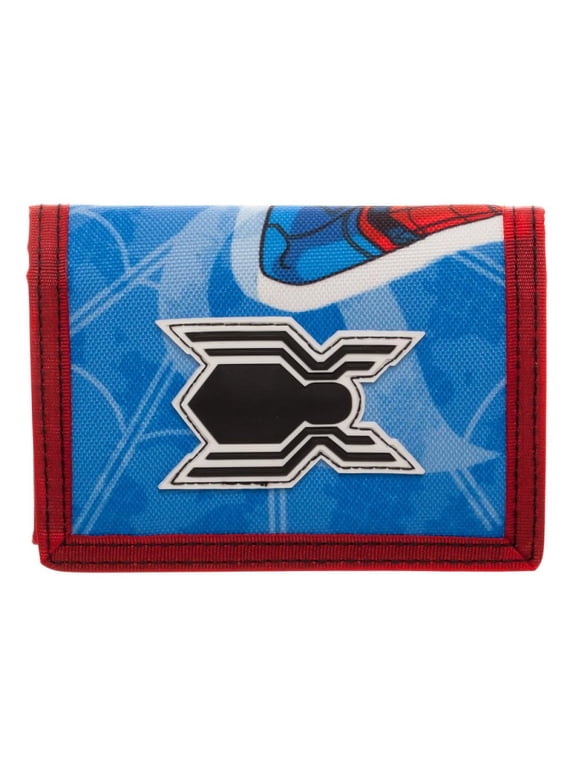 Spider-Man: Homecoming Logo Trifold Wallet