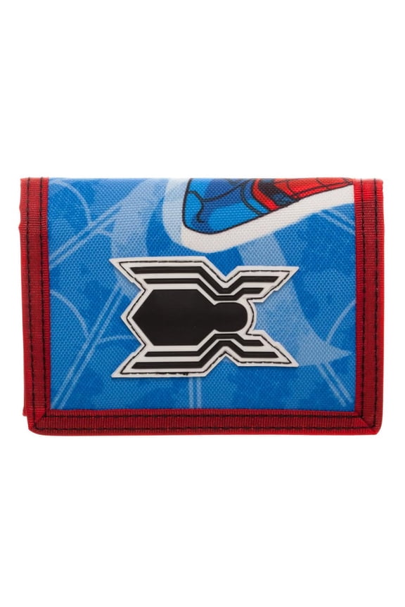Spider-Man: Homecoming Logo Trifold Wallet