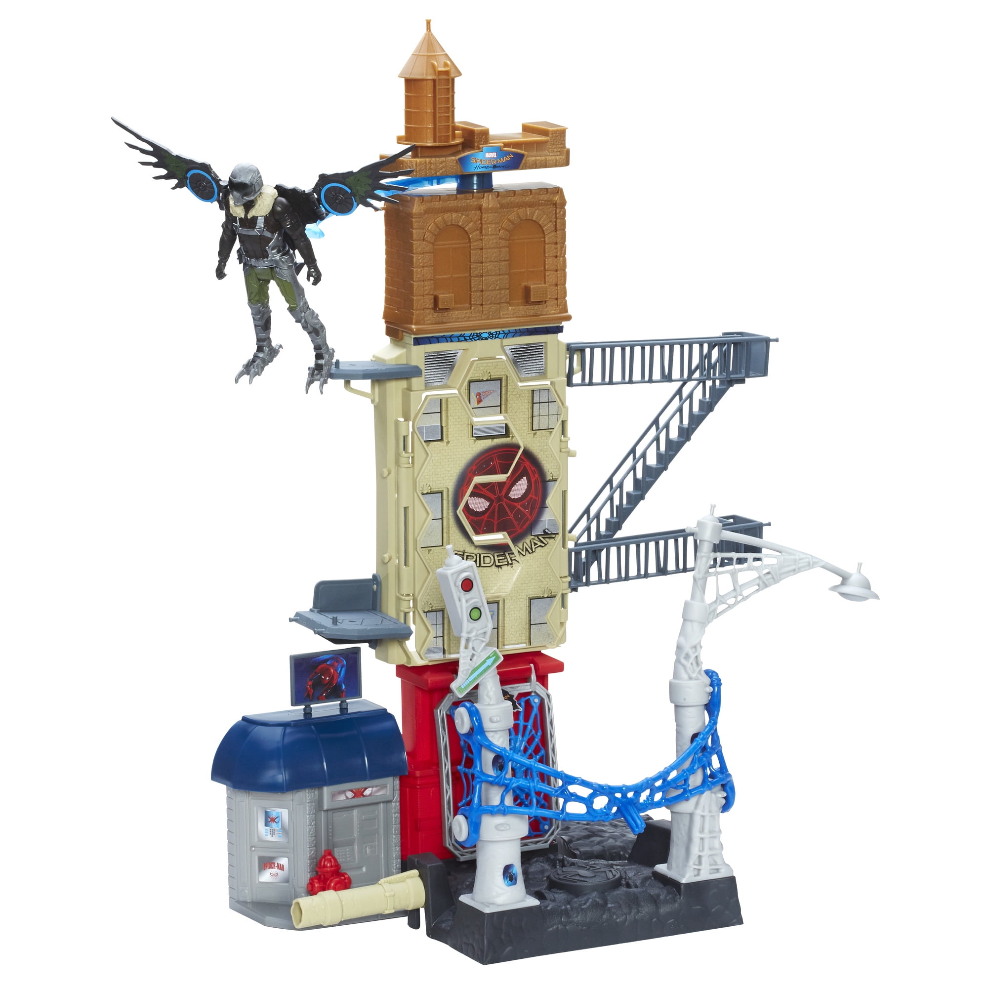 Vulture toy spider man homecoming deals