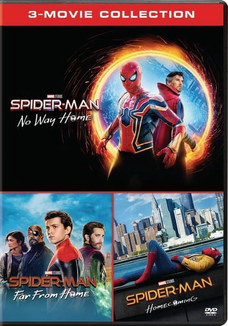 PreOwned SpiderMan / SpiderMan Far From Home / Spider