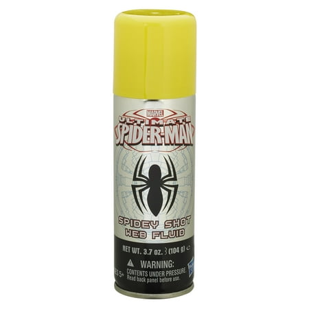Spider-Man: Homecoming Spidey Shot Web Fluid Refill Yellow
