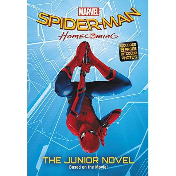 Pre-Owned Spider Man: Homecoming: The Junior Novel (Paperback) 0316438170 9780316438179