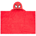 thumbnail image 1 of Spider-Man Hooded Blanket, 1 of 3