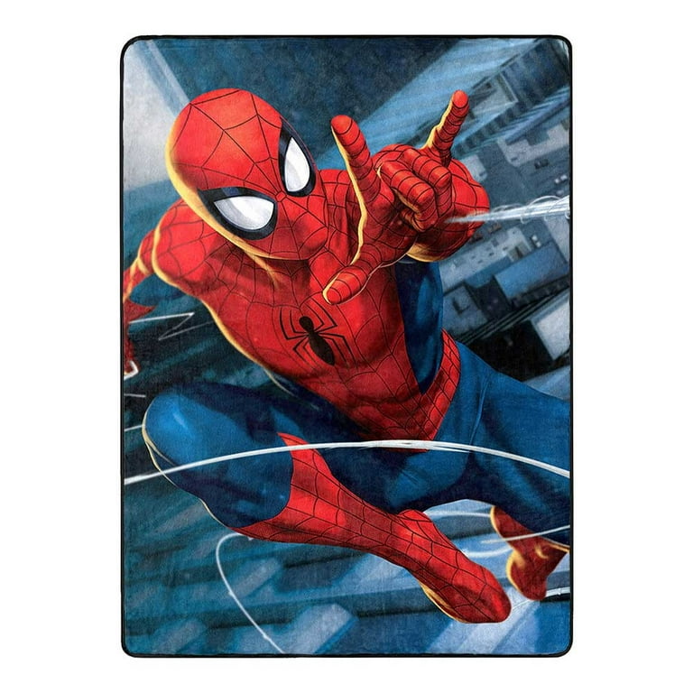 Marvel's Spider-Man 'I Got This' Silk Touch Throw Blanket by
