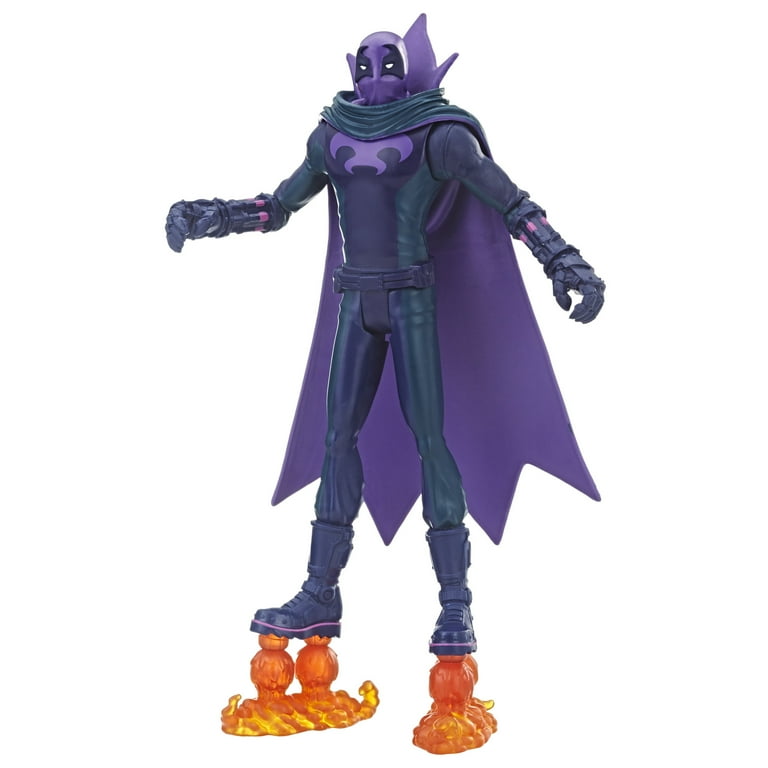 Spider Man Into the Spider Verse 6 inch Marvel s Prowler Figure