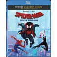 thumbnail image 1 of Spider-Man: Into the Spider-Verse (Blu-Ray + DVD Sony Pictures ), 1 of 5