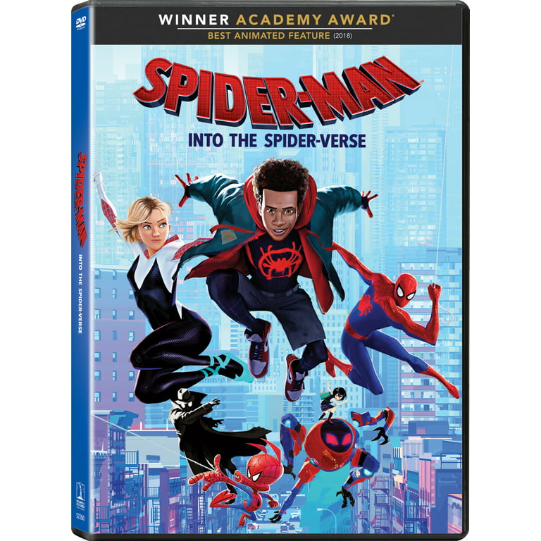 Spider-Man: Into the Spider-Verse - Movie - Where To Watch