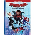 thumbnail image 1 of Spider-Man: Into the Spider-Verse (DVD) Sony Action, Adventure, Animated, 1 of 2