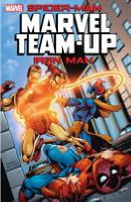 Pre-Owned Spider-Man/Iron Man: Marvel Team-Up (Paperback) 1302913689 9781302913687