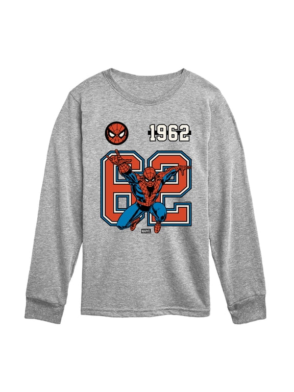 - Jersey Boys' Long Sleeve Graphic T-Shirt