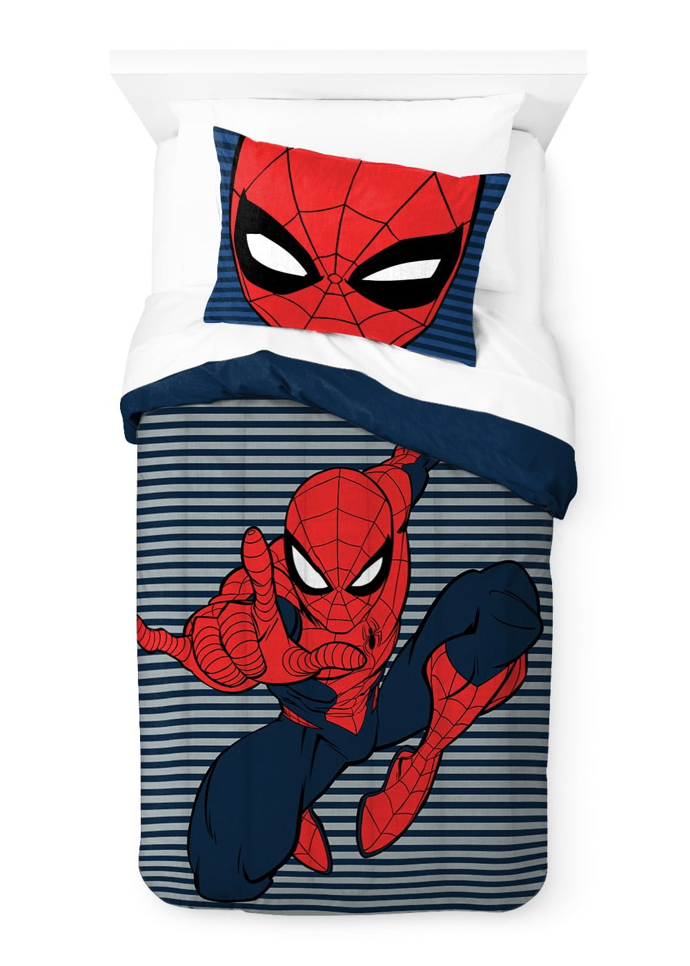 2-piece Spider-Man Costume Set - Red/Spider-Man - Kids